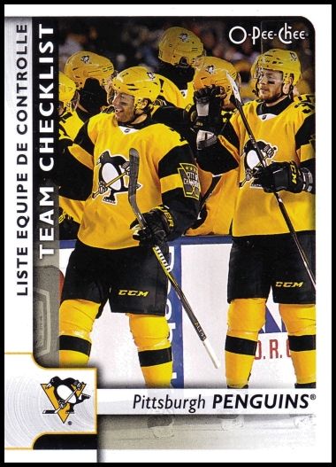 583 Pittsburgh Penguins